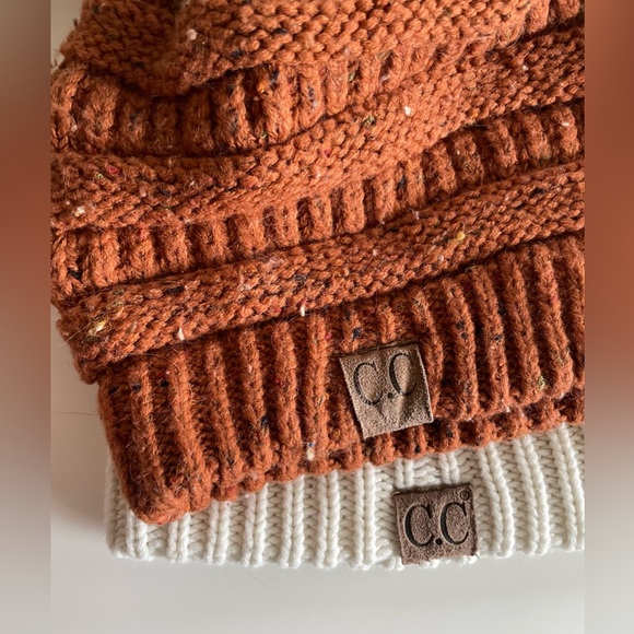 C.C Knit Beanie Bundle - Picture 11 of 11